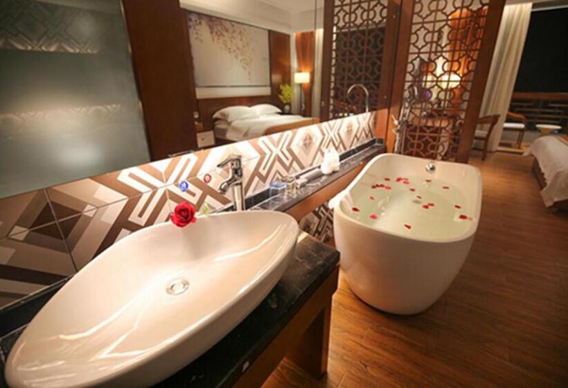 标准间, All Seasons Lodge