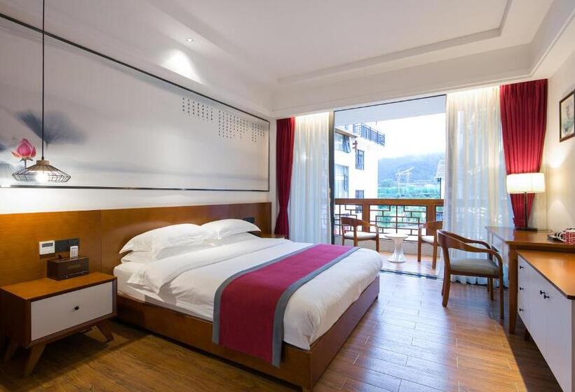 标准间, All Seasons Lodge