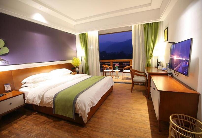 标准间, All Seasons Lodge