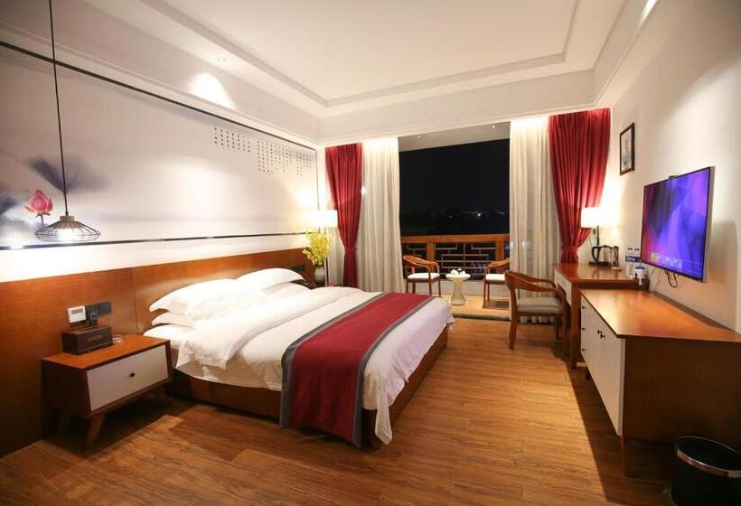 标准间, All Seasons Lodge