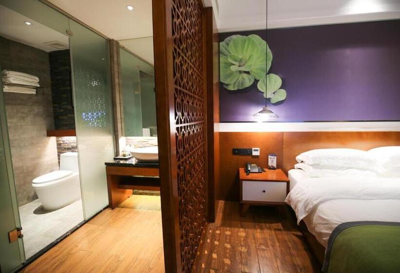 标准间, All Seasons Lodge