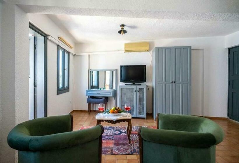 スーペリアールーム, Old Trading House