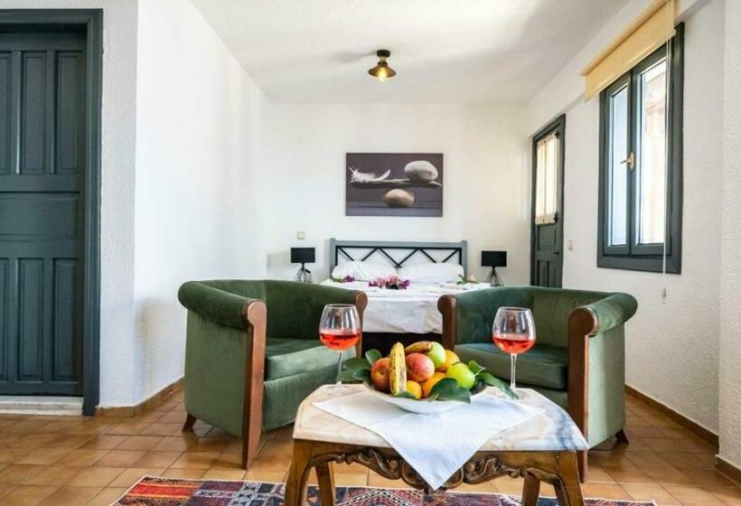 スーペリアールーム, Old Trading House