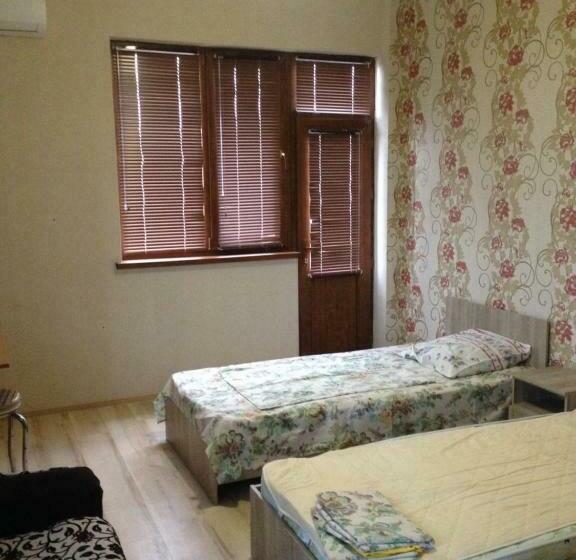 اتاق استاندارد با چشمانداز دریا, Private House