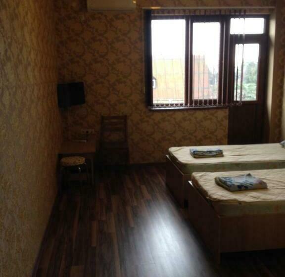 اتاق استاندارد با چشمانداز دریا, Private House