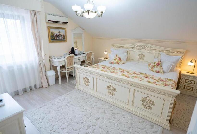 Номер Deluxe Кровать Кинг, Villa Alice