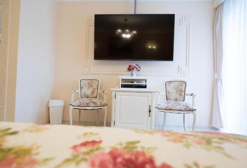 Номер Deluxe Кровать Кинг, Villa Alice