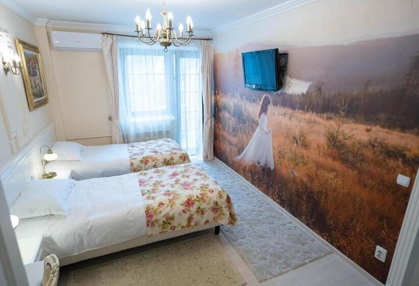 חדר סטנדרט, Villa Alice