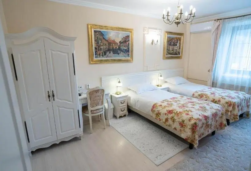 اتاق استاندارد, Villa Alice