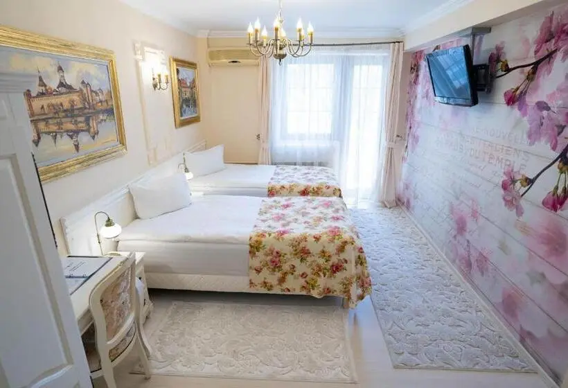 اتاق استاندارد, Villa Alice