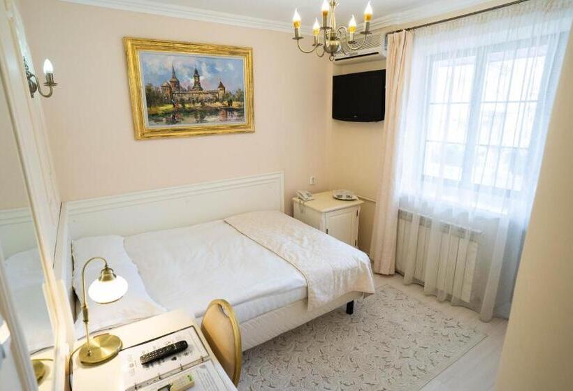 חדר יחיד עם טרסה, Villa Alice