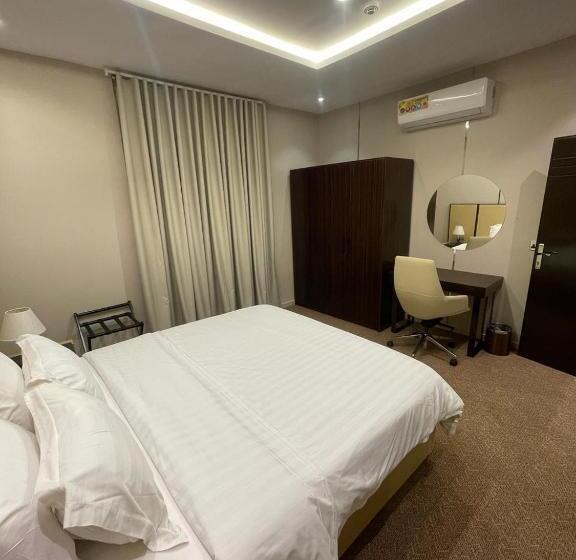 Шале 1 Спальня, شاليهات حديقة الوسام