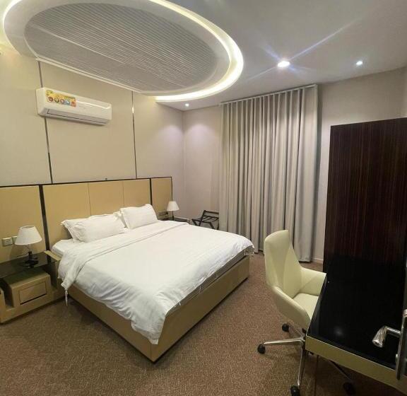 Шале Superior 1 Спальня, شاليهات حديقة الوسام