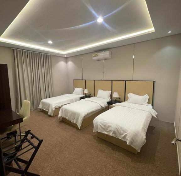 Шале Superior 1 Спальня, شاليهات حديقة الوسام