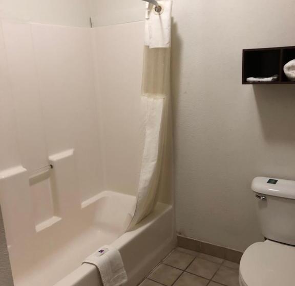 Четырехместный Номер Deluxe, Motel 6 Woodway, Tx