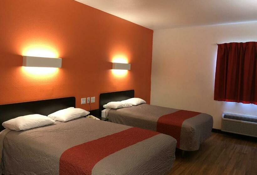 Четырехместный Номер Deluxe, Motel 6 Woodway, Tx