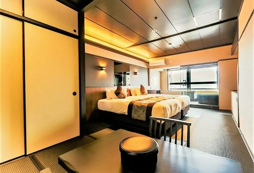 オーシャンビューデラックスルーム, Livemax Resort Aki Miyajima
