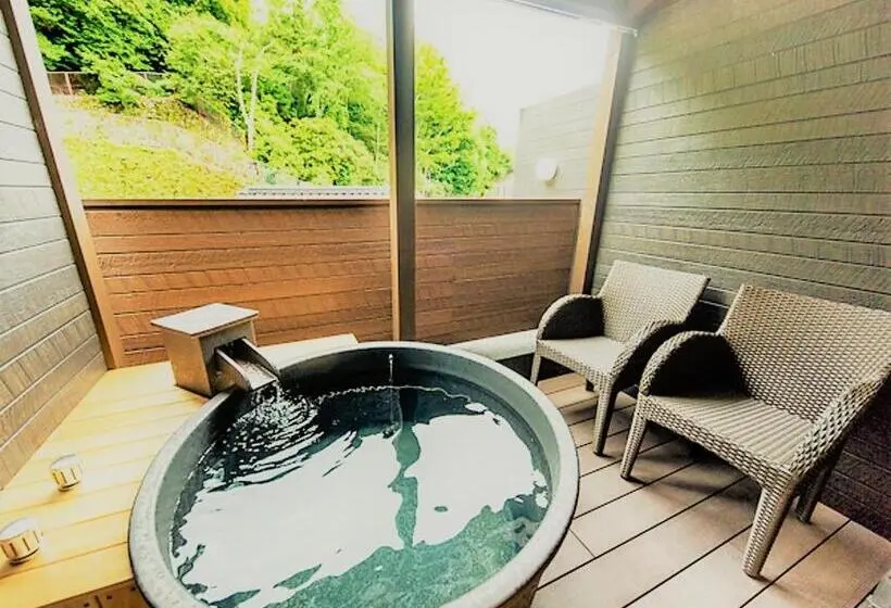 デラックススイート, Livemax Resort Aki Miyajima