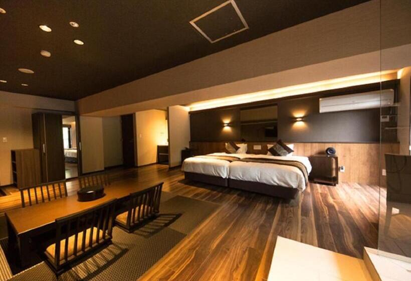 주니어 스위트, Livemax Resort Aki Miyajima