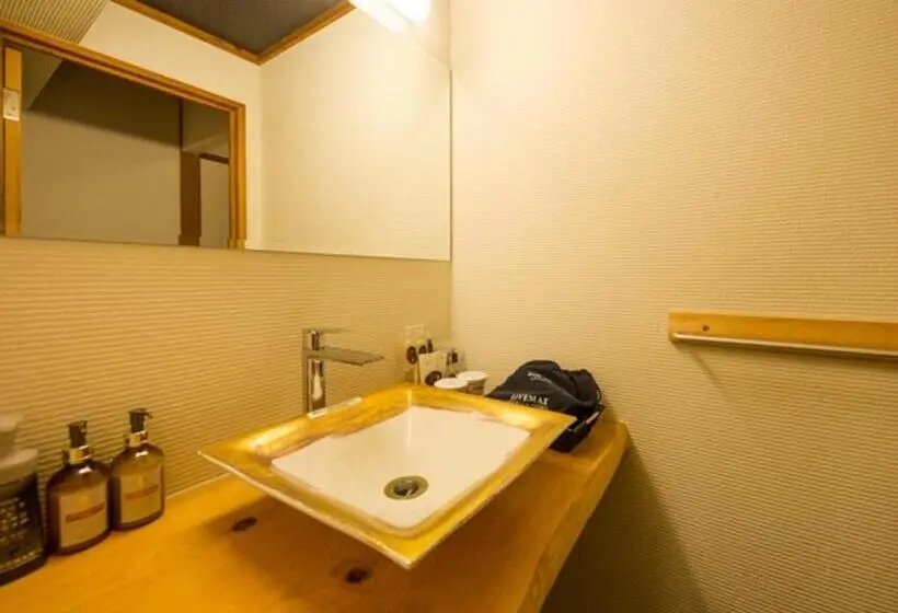 スイート（家族用）, Livemax Resort Aki Miyajima