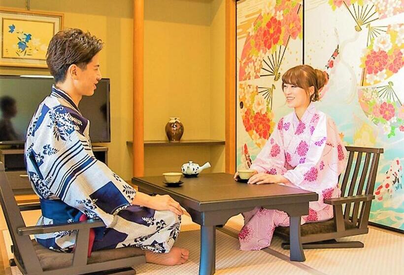 패밀리 스위트, Livemax Resort Aki Miyajima