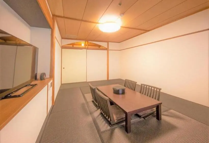スイート（家族用）, Livemax Resort Aki Miyajima