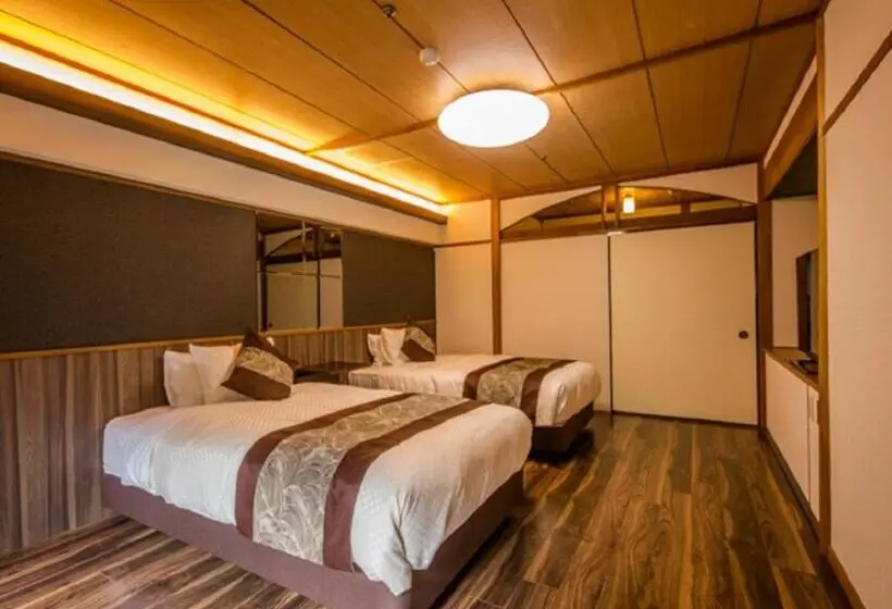 スイート（家族用）, Livemax Resort Aki Miyajima