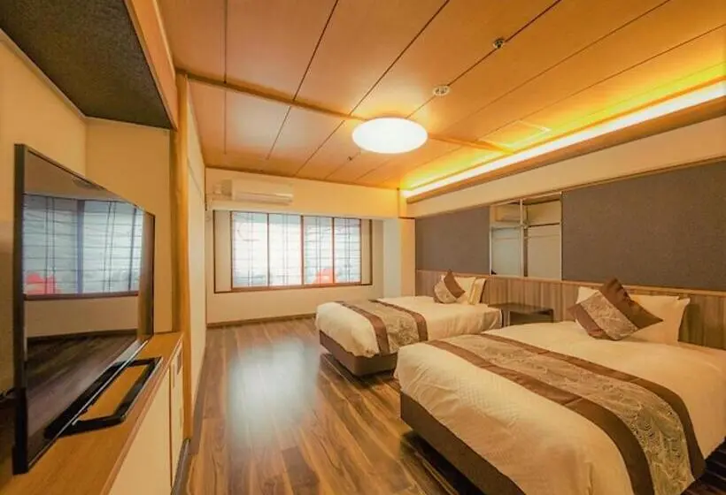 スイート（家族用）, Livemax Resort Aki Miyajima