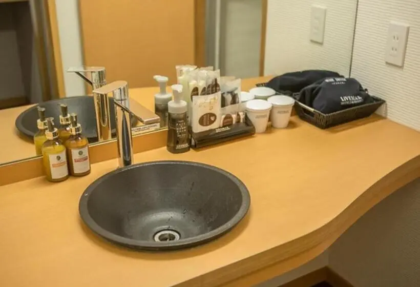 スタンダードルーム, Livemax Resort Aki Miyajima