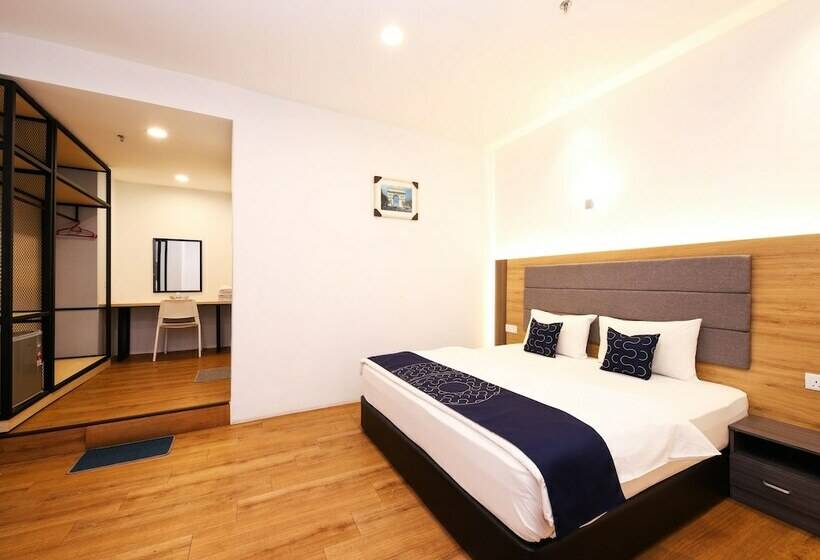 エクゼクティブスイート, Agape Hotel Selayang