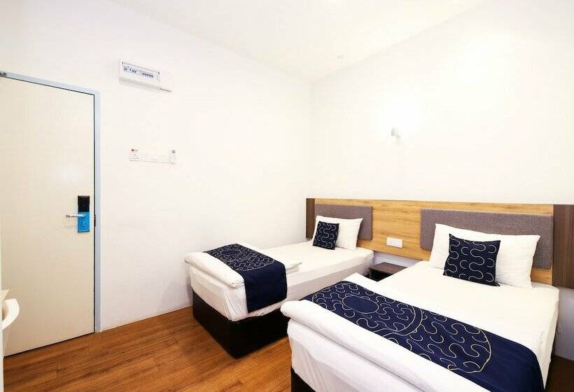 スタンダードルーム, Agape Hotel Selayang