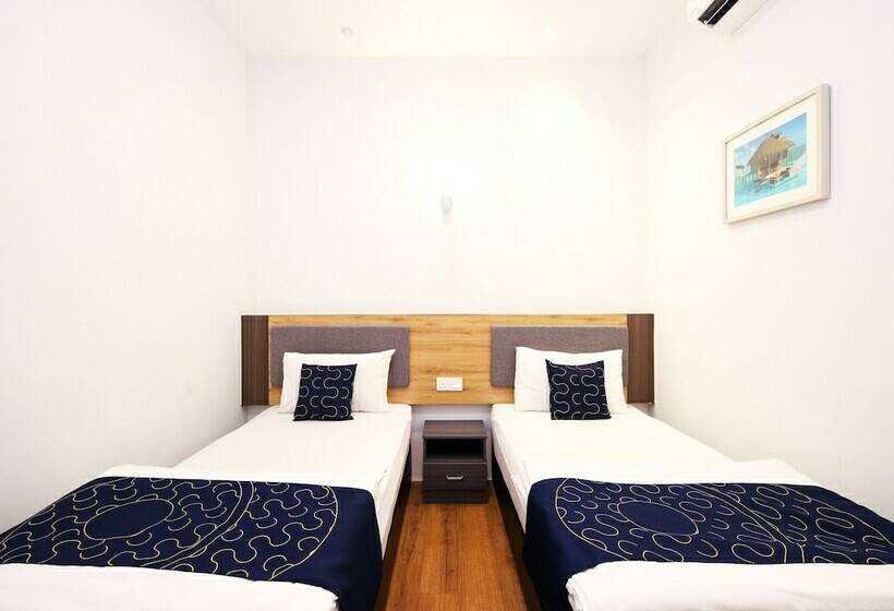 Номер Стандарт, Agape Hotel Selayang