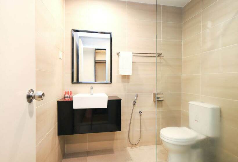 スタンダードルーム, Agape Hotel Selayang