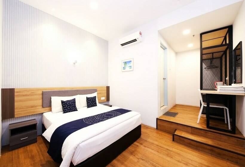 Номер Стандарт, Agape Hotel Selayang