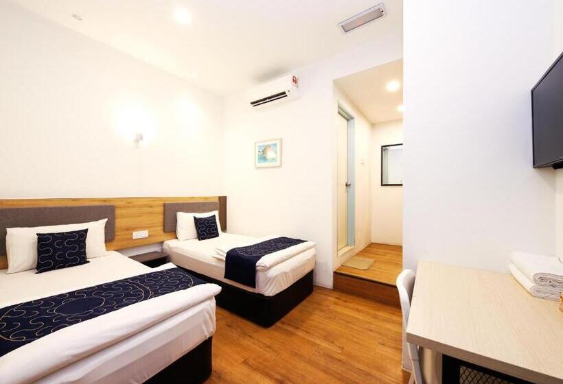 Номер Стандарт, Agape Hotel Selayang