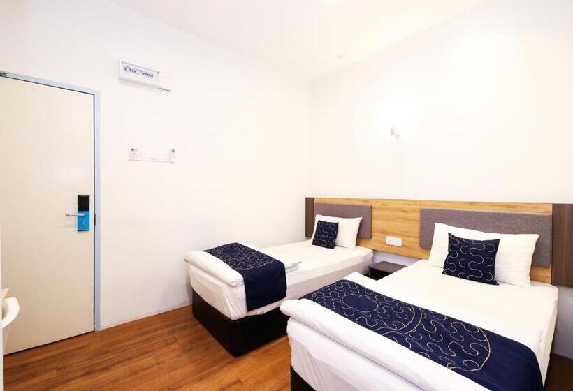 スタンダードルーム, Agape Hotel Selayang