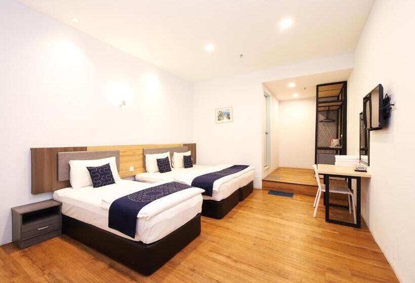 デラックストリプルルーム, Agape Hotel Selayang
