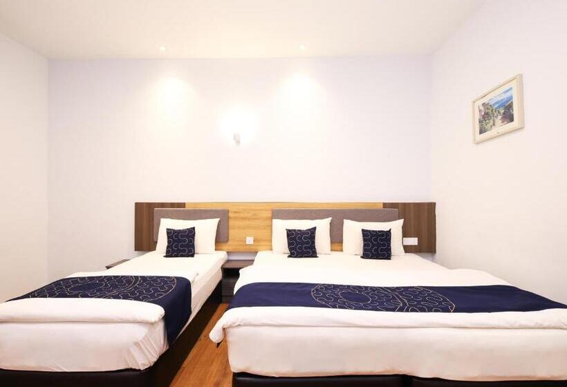 デラックストリプルルーム, Agape Hotel Selayang