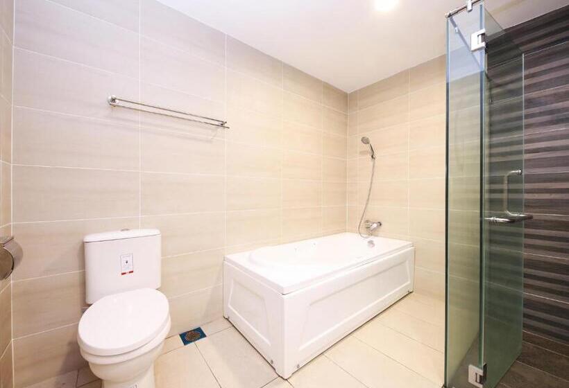 エクゼクティブスイート, Agape Hotel Selayang