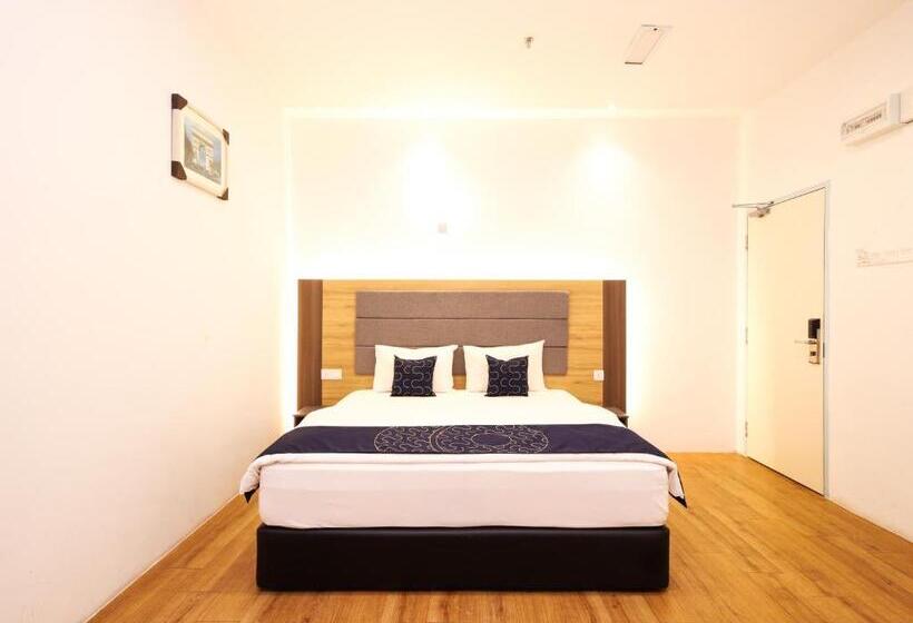 エクゼクティブスイート, Agape Hotel Selayang