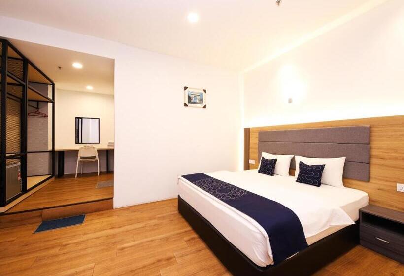 Президентский Люкс, Agape Hotel Selayang