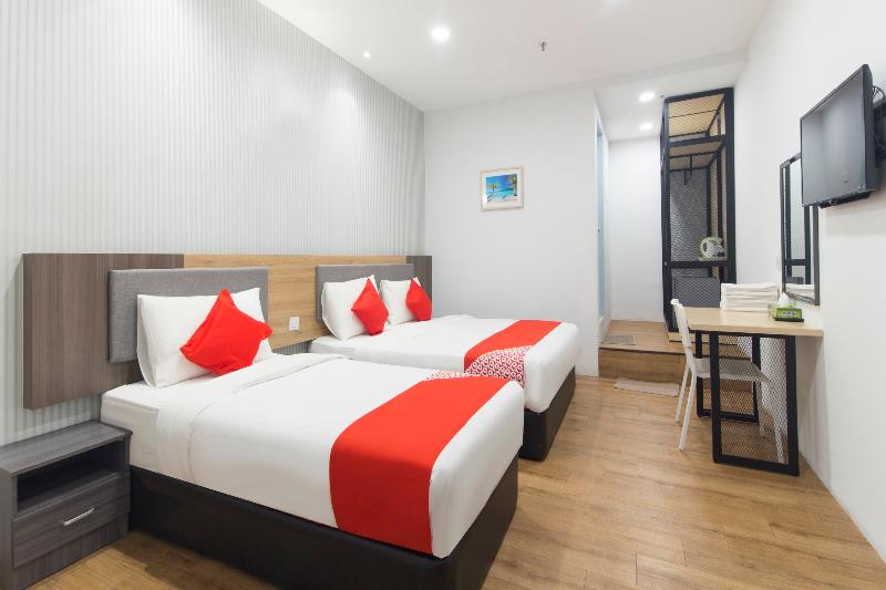 デラックストリプルルーム, Agape Hotel Selayang