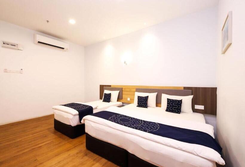 スタンダードルーム, Agape Hotel Selayang