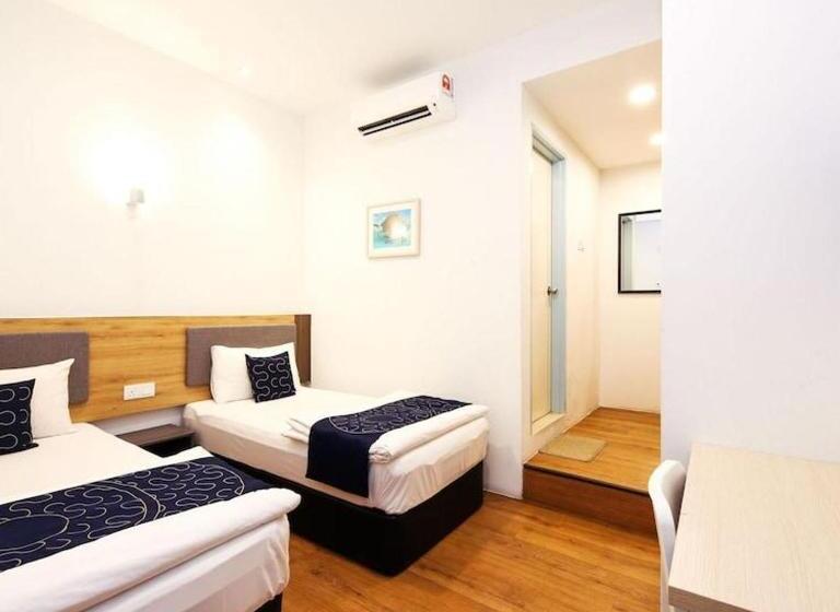 Номер Стандарт, Agape Hotel Selayang