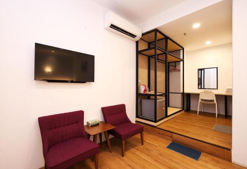 デラックストリプルルーム, Agape Hotel Selayang