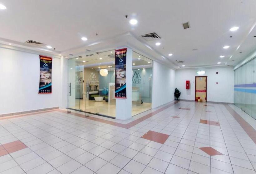 デラックストリプルルーム, Agape Hotel Selayang