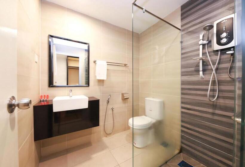 Президентский Люкс, Agape Hotel Selayang