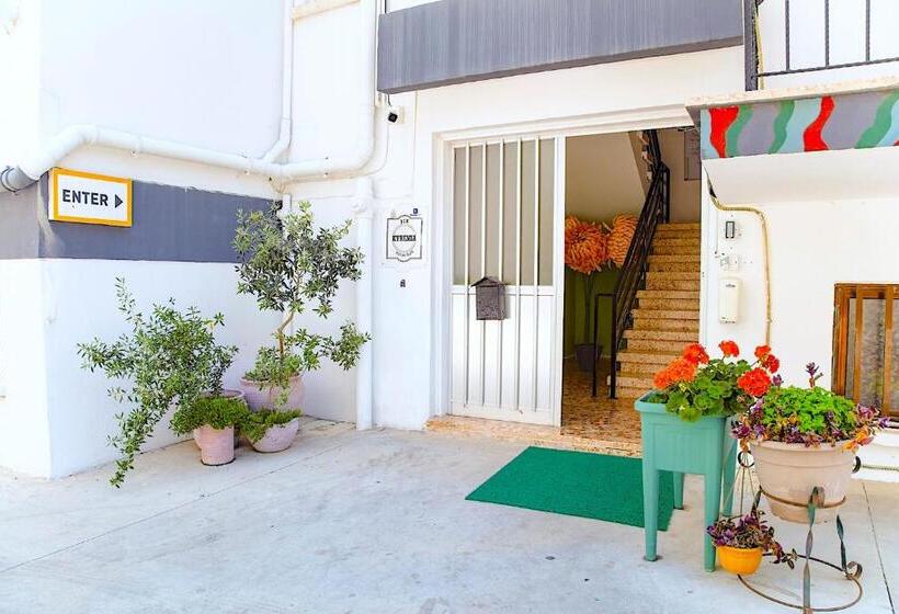 Номер Стандарт Совместная Ванная, Enter Hostel