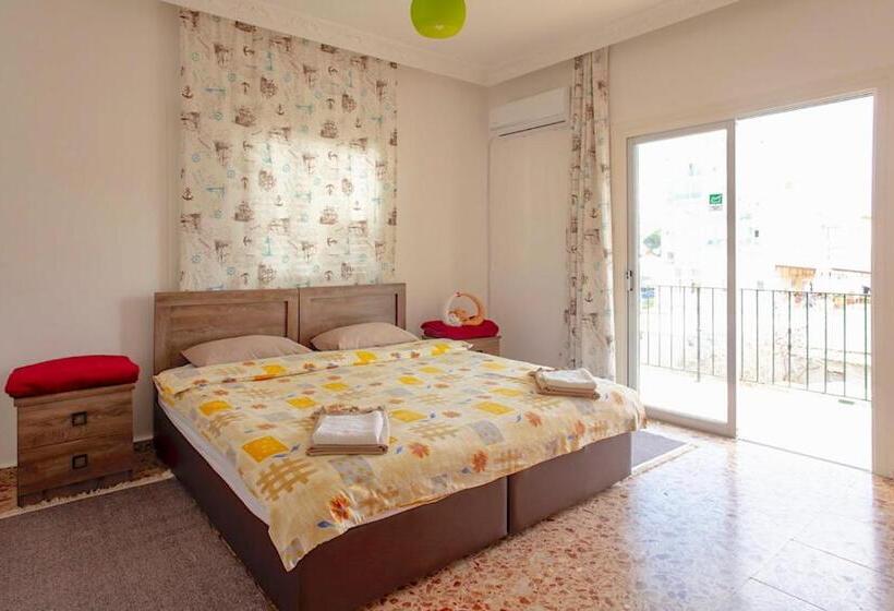 Трежместный Номер Economy, Enter Hostel