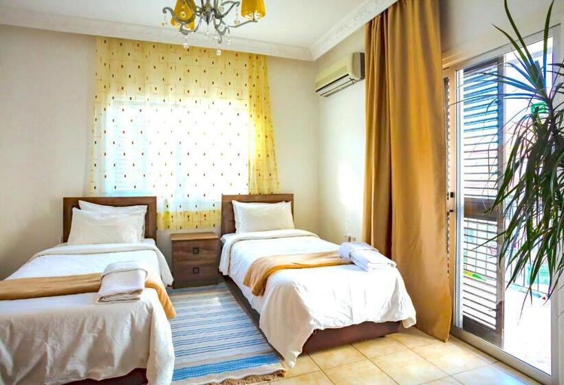 Economy Triple Room, Enter Hostel